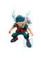 FIGURINE MY HERO ACADEMIA BRIGHT FUTURE IZUKU MIDORIYA ERI PAR ICHIBANSHO  (NEUF)
