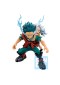 FIGURINE MY HERO ACADEMIA BRIGHT FUTURE IZUKU MIDORIYA ERI PAR ICHIBANSHO  (NEUF)