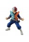 FIGURINE MY HERO ACADEMIA MASTERLISE TODOROKI PAR ICHIBANSHO  (NEUF)