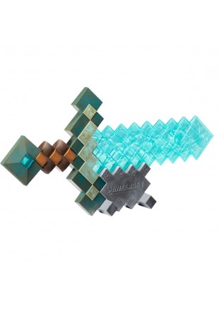 MINECRAFT DIAMOND SWORD COLLECTOR PAR MOJANG STUDIO  (NEUF)
