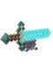 MINECRAFT DIAMOND SWORD COLLECTOR PAR MOJANG STUDIO  (NEUF)