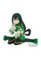 FIGURINE MY HERO ACADEMIA BREAK TIME COLLECTION VOL.6 TSUYU ASUI PAR BANPRESTO  (NEUF)