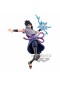 FIGURINE NARUTO 20TH ANNIVERSARY EFFECTREME UCHIHA SASUKE PAR BANPRESTO  (NEUF)