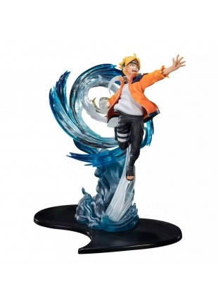 FIGURINE BORUTO NARUTO NEXT GENERATION KIZUNARELATION BORUTO UZUMAKI PAR FIGUARTSZERO  (NEUF)