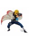 FIGURINE NARUTO SHIPPUDEN MINATO NAMIKAZE  8 POUCES COLOSSEUM PAR BANPRESTO  (NEUF)