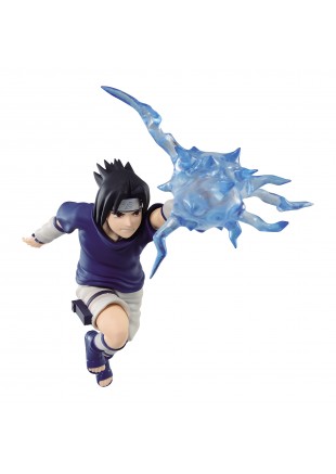 FIGURINE NARUTO EFFECTREME SASUKE UCHIHA PAR BANPRESTO  (NEUF)