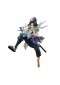 FIGURINE NARUTO SHIPPUDEN 20TH ANNIVERSARY VIBRATION STARS UCHIHA SASUKE PAR BANPRESTO  (NEUF)