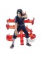 FIGURINE NARUTO SHIPPUDEN 20TH ANNIVERSARY EFFECTREME UCHIHA ITACHI PAR BANPRESTO  (NEUF)