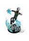 FIGURINE NARUTO SHIPPUDEN VIBRATION STARS HATAKE KAKASHI SPECIAL VERSION PAR BANPRESTO  (NEUF)