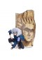 FIGURINE NARUTO SHIPPUDEN PANEL SPECTACLE TOBIRAMA SENJU PAR BANPRESTO  (NEUF)