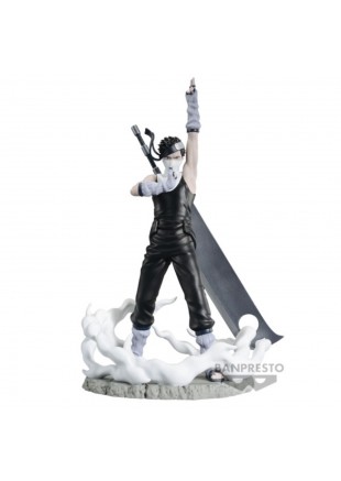 FIGURINE NARUTO MEMORABLE SAGA MOMOCHI ZABUZA PAR BANPRESTO  (NEUF)