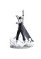 FIGURINE NARUTO MEMORABLE SAGA MOMOCHI ZABUZA PAR BANPRESTO  (NEUF)