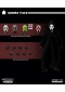 FIGURINE ONE:12 GHOST FACE LIVES PAR MEZCOTOYS  (NEUF)