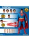 FIGURINE SUPERMAN THE MAN OF STEEL EDITION PAR ONE:12  (NEUF)