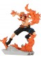 FIGURINE ONE PIECE PORTGAS D.ACE SENKOZEKKEI PAR BANPRESTO  (NEUF)