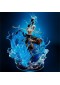 FIGURINE ONE PIECE ENERU - SIXTY MILLION VOLT LIGHTNING DRAGON PAR FIGUARTSZERO  (NEUF)
