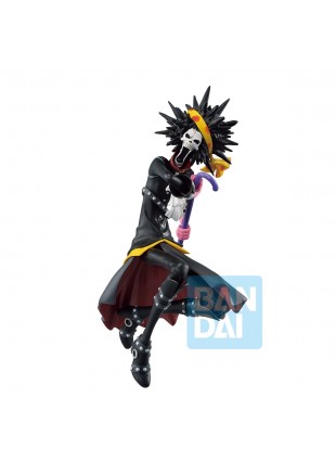 FIGURINE ONE PIECE FILM RED MORE BEAT BROOK PAR ICHIBANSHO  (NEUF)