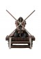 FIGURINE ONE PIECE MASTERLISE EXPIECE GOL D. ROGER KING OF PIRATES PAR ICHIBANSHO  (NEUF)
