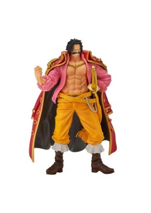 FIGURINE ONE PIECE MASTERLISE EXPIECE GOL D. ROGER PAR ICHIBANSHO  (NEUF)