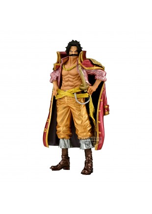 FIGURINE ONE PIECE KING OF ARTIST THE GOL.D.ROGER ET KOUZUKI ODEN SPECIAL VERSION PAR BANPRESTO  (NEUF)