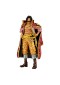 FIGURINE ONE PIECE KING OF ARTIST THE GOL.D.ROGER ET KOUZUKI ODEN SPECIAL VERSION PAR BANPRESTO  (NEUF)