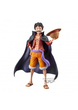 FIGURINE ONE PIECE GRANDISTA NERO MONKEY D. LUFFY #2 PAR BANPRESTO  (NEUF)