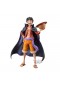 FIGURINE ONE PIECE GRANDISTA NERO MONKEY D. LUFFY #2 PAR BANPRESTO  (NEUF)