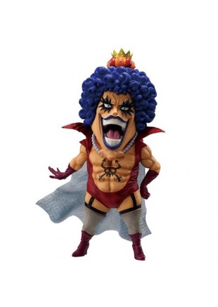 FIGURINE ONE PIECE MASTERLISE EMPORIO IVANKOV BEYOND TRIAL PAR ICHIBANSHO  (NEUF)