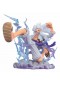 FIGURINE ONE PIECE MONKEY D. LUFFY GEAR 5 GIANT4983164897272  (NEUF)