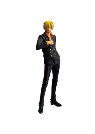 FIGURINE ONE PIECE MASTERLISE SANJI BEYOND TRAILS PAR ICHIBANSHO  (NEUF)