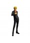 FIGURINE ONE PIECE MASTERLISE SANJI BEYOND TRAILS PAR ICHIBANSHO  (NEUF)