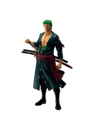 FIGURINE ONE PIECE MASTERLISE ZORO BEYOND TRIALS PAR ICHIBANSHO  (NEUF)