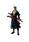 FIGURINE ONE PIECE MASTERLISE ZORO BEYOND TRIALS PAR ICHIBANSHO  (NEUF)