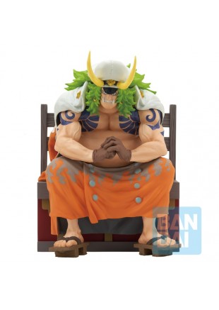 FIGURINE ONE PIECE SASAKI TOBIROPPO PAR ICHIBANSHO  (NEUF)