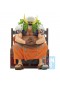 FIGURINE ONE PIECE SASAKI TOBIROPPO PAR ICHIBANSHO  (NEUF)