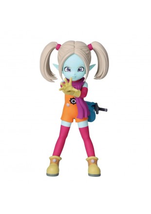 FIGURINE DRAGON BALL DAIMA PANZY 5 POUCES PAR BANPRESTO (NEUF) FIGURINE DRAGON BALL DAIMA PANZY 5 POUCES PAR BANPRESTO (NEUF)