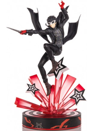 FIGURINE PERSONA 5 JOKER 12'' PAR FIRST 4 FIGURE  (NEUF)
