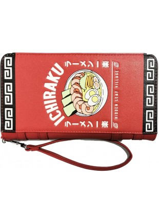 PORTE FEUILLE NARUTO ICHIRAKU RAMEN  (NEUF)