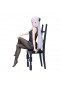 FIGURINE RE:ZERO STARTING LIFE IN ANOTHER WORLD ECHIDNA ANOTHER COLOR VERSION RELAX TIME PAR BANPRESTO  (NEUF)