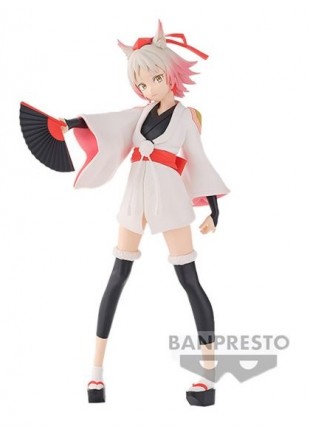 FIGURINE THAT TIME I GOT REINCARNATED AS A SLIME MOMIJI PAR BANPRESTO  (NEUF)