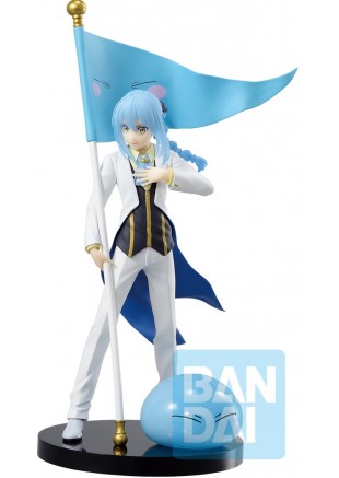 FIGURINE THAT TIME I GOT REINCARNATED AS A SLIME RIMURU TEMPEST (JURA TEMPEST FEDERATION) PAR ICHIBANSHO  (NEUF)