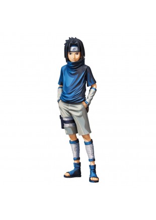 FIGURINE SASUKE DIMENSIONS GRANDISTA PAR BANPRESTO  (NEUF)