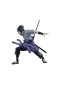 FIGURINE NARUTO SHIPPUDEN  VIBRATION STAR SASUKE UCHIHA III PAR BANPRESTO  (NEUF)