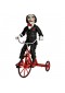 FIGURINE SAW BILLY THE PUPPET AVEC TRICYCLE 12 POUCES PAR NECA  (NEUF)