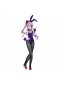 FIGURINE SHALTEAR BLOODFALLEN OVERLORD BICUTE BUNNIES PAR FURYU  (NEUF)
