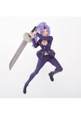 FIGURINE THAT TIME I GOT REINCARNATED AS A SLIME SHION PAR BANPRESTO  (NEUF)
