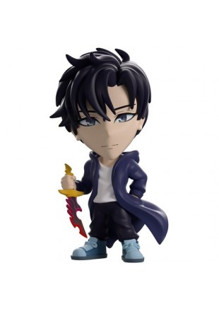 FIGURINE SOLO LEVELING SUNG JINWOO PAR YOUTOOZ  (NEUF)
