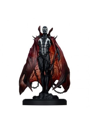 SPAWN BLACK, WHITE & RED ALL OVER AUTOGRAPH SERIES PAR MCFARLANE TOYS  (NEUF)