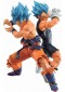 FIGURINE DRAGON BALL SUPER GOKU ET VEGETA SUPER SAIYAN BLUE 8 POUCES MASTERLISE PAR ICHIBANSHO (USAGÉ) FIGURINE DRAGON BALL SUPER GOKU ET VEGETA SUPER SAIYAN BLUE 8 POUCES MASTERLISE PAR ICHIBANSHO (USAGÉ)
