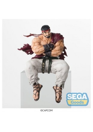 FIGURINE STREET FIGHTER 6 RYU PREMIUM PAR SEGA (NEUF) FIGURINE STREET FIGHTER 6 RYU PREMIUM PAR SEGA (NEUF)